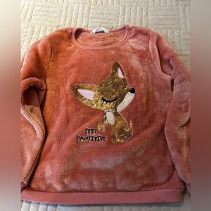 H&M soft sweatshirts size 7/8